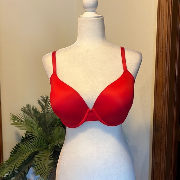 VS PINK T-shirt Bra 36DD - Picture 2 of 7